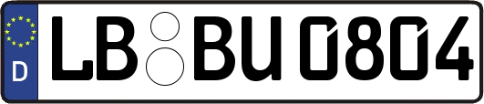 LB-BU0804