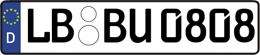 LB-BU0808