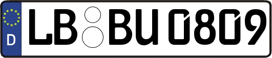 LB-BU0809