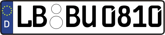 LB-BU0810