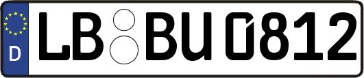 LB-BU0812