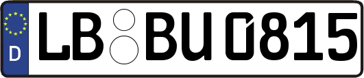 LB-BU0815
