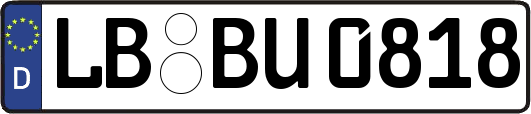 LB-BU0818