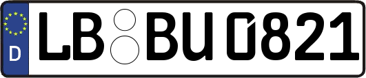 LB-BU0821