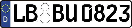 LB-BU0823
