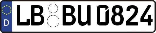 LB-BU0824