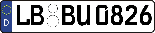 LB-BU0826