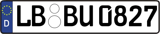 LB-BU0827
