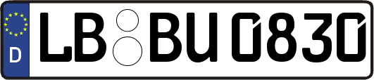 LB-BU0830