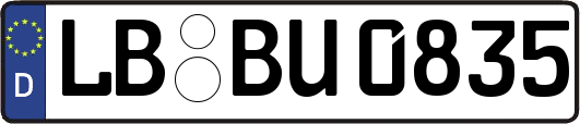 LB-BU0835