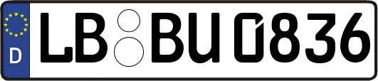 LB-BU0836