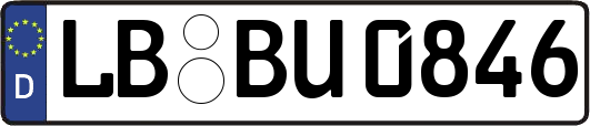 LB-BU0846