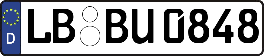LB-BU0848