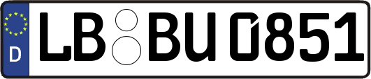 LB-BU0851