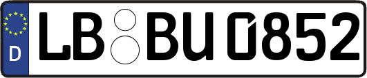 LB-BU0852