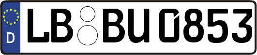 LB-BU0853