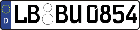 LB-BU0854