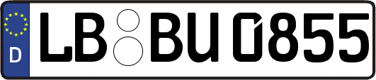 LB-BU0855