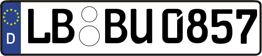 LB-BU0857