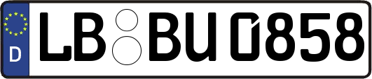 LB-BU0858