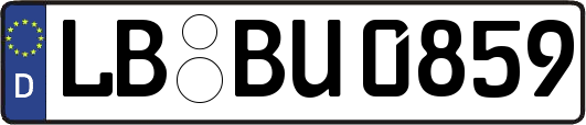 LB-BU0859