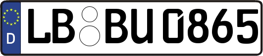 LB-BU0865