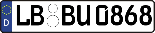 LB-BU0868