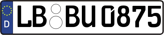 LB-BU0875