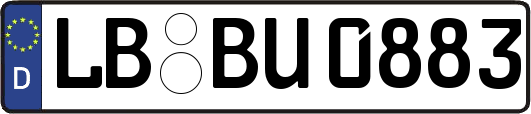 LB-BU0883