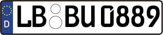 LB-BU0889