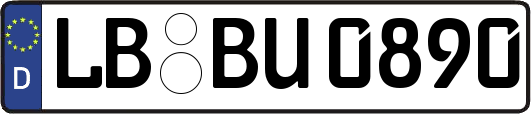 LB-BU0890