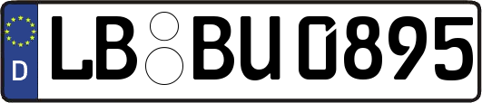 LB-BU0895