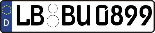 LB-BU0899