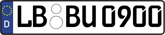 LB-BU0900