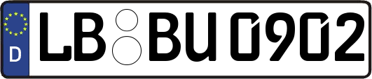 LB-BU0902