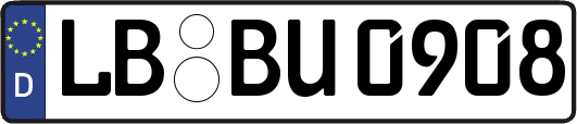 LB-BU0908