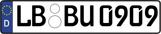 LB-BU0909