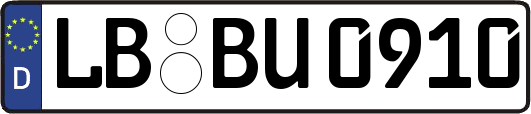 LB-BU0910