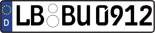 LB-BU0912