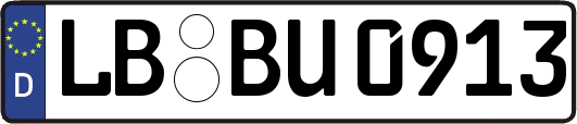 LB-BU0913