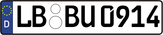 LB-BU0914