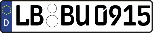 LB-BU0915