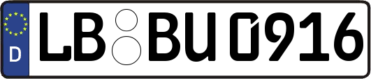 LB-BU0916