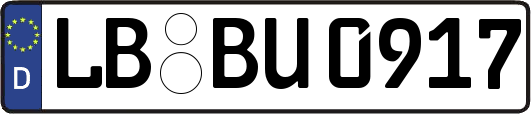 LB-BU0917