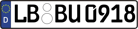 LB-BU0918