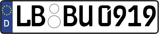 LB-BU0919