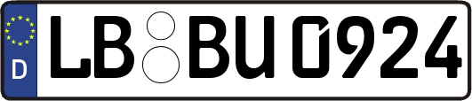 LB-BU0924