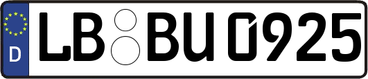 LB-BU0925