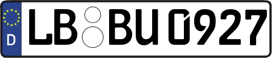 LB-BU0927