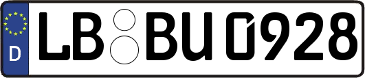 LB-BU0928